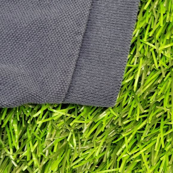 Ralph-Lauren Polo Shirt Large 23x28 Burgundy Blue Crest Logo - Picture 11 of 12